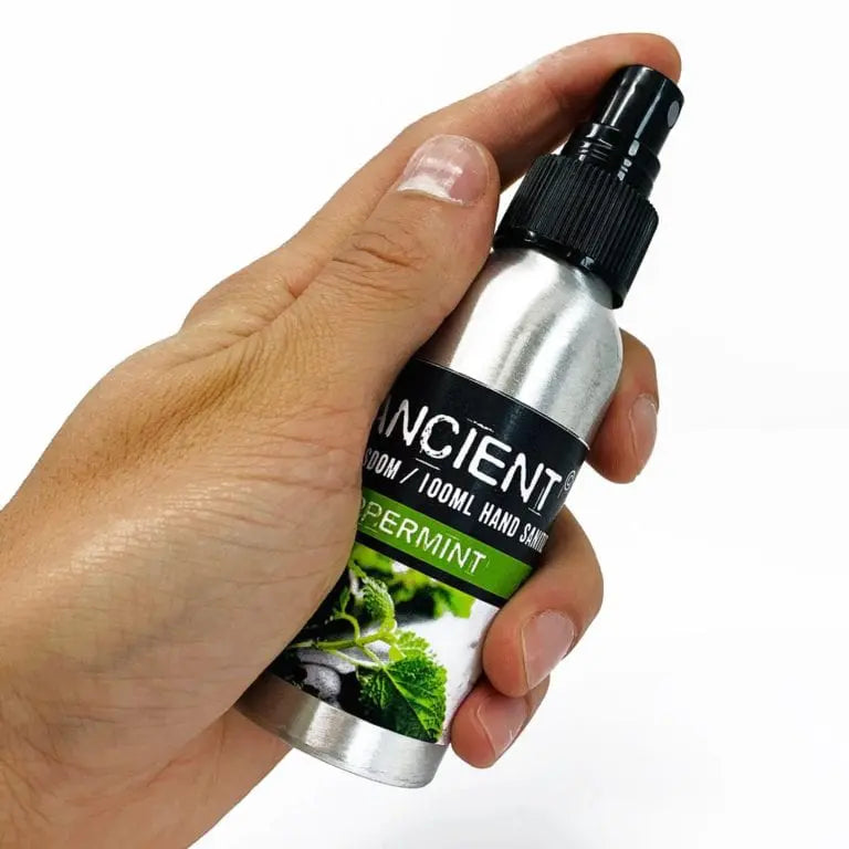 Alcospray Pepparmynta